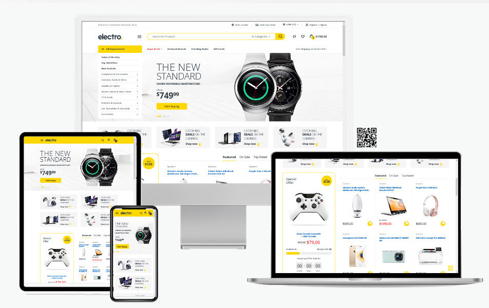 Electro-Electronics-eCommerce-HTML-Template