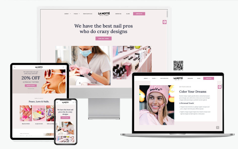 La-Notte-Nail-Salon-HTML-Template