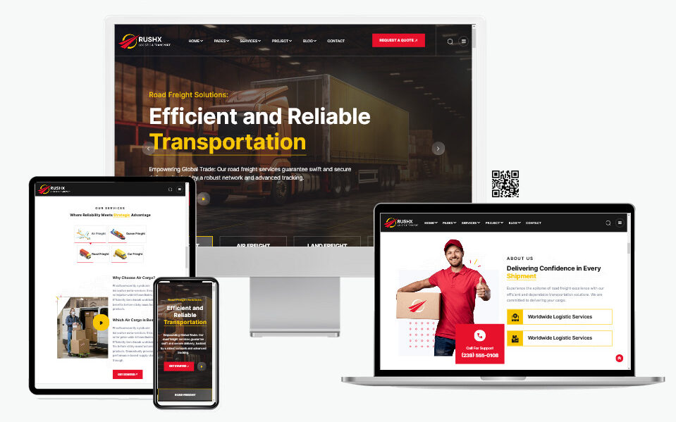 RUSHX-Logistics-Transport-Service-HTML-Template